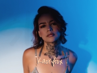 Kaoryfox