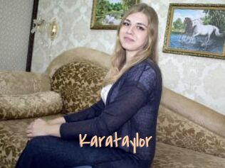 Karataylor