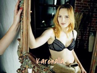 Karenalla