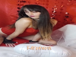 karenwein Salopes de 18 ans