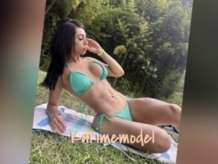 Karimemodel