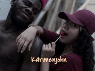 Karimenjohn