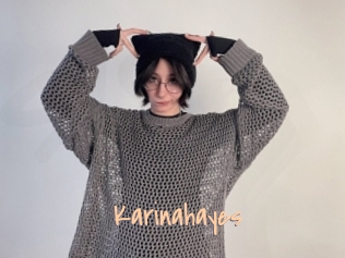 Karinahayes