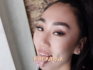 Karinajoun