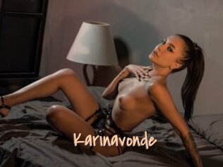 Karinavonde