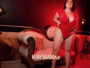 Karlaalane