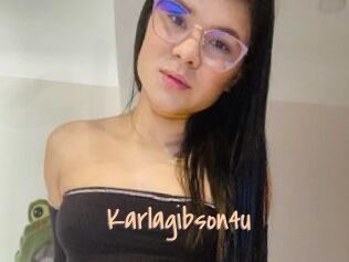 Karlagibson4u