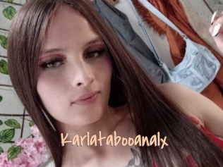 Karlatabooanalx