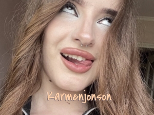 Karmenjonson