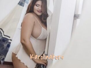 Karolinakors
