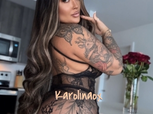 karolinaox Salopes de 18 ans
