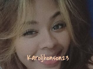 Karoljhonson23