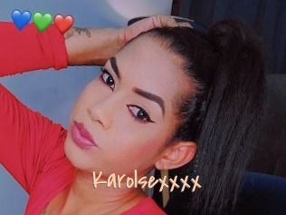 karolsexxxx Salopes de 18 ans
