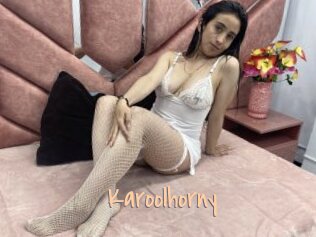 Karoolhorny