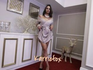 Karriefox