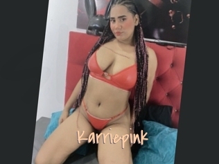 karriepink Salopes de 18 ans