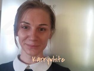 Karrywhite