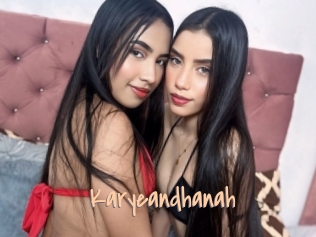 Karyeandhanah