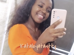 Kataleyatastty