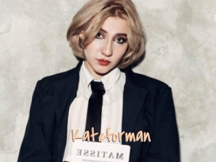 kateforman Salopes de 18 ans