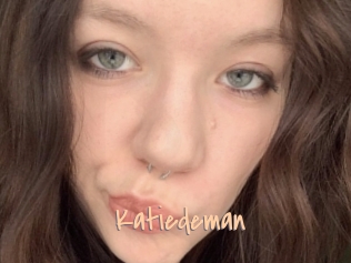 katiedeman Salopes de 18 ans