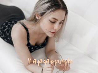 Kayadalepurple