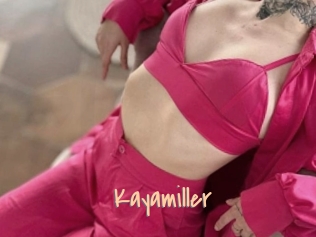 Kayamiller
