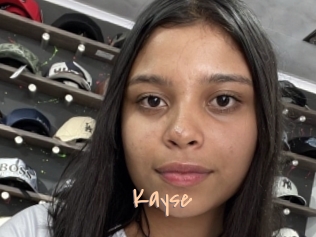 Kayse