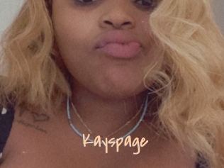 Kayspage