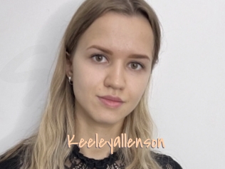 Keeleyallenson