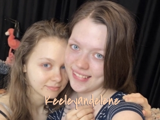 Keeleyandelene