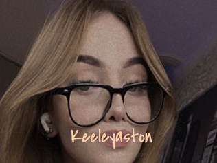 keeleyaston Salopes de 18 ans
