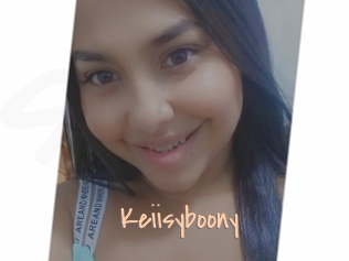 Keiisyboony