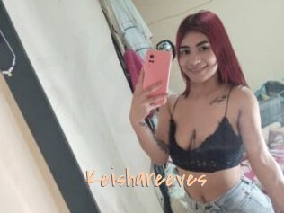 Keishareeves
