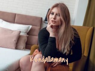 Kendallamany
