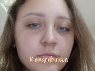 Kendrabulson