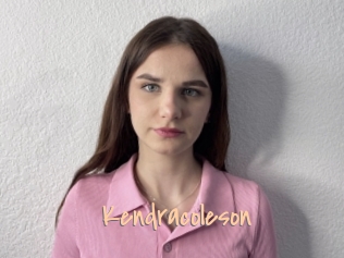 Kendracoleson