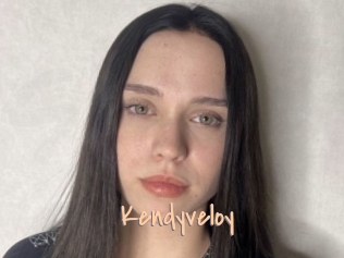 kendyveloy Salopes de 18 ans