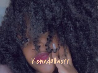 Kenndallworr