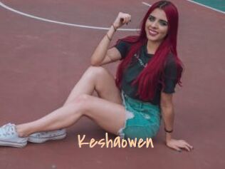 Keshaowen