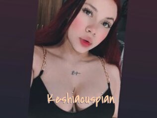 Keshiacuspian
