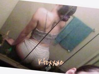Kfoxxxe