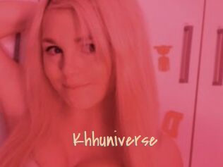 Khhuniverse