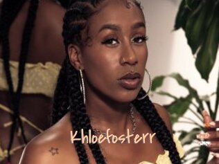 Khloefosterr