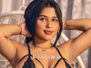 Khloesmile