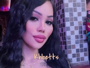 Khloetts