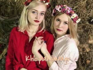 Khloyaandmango