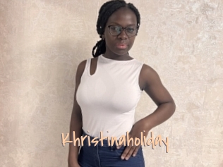 Khristinaholiday