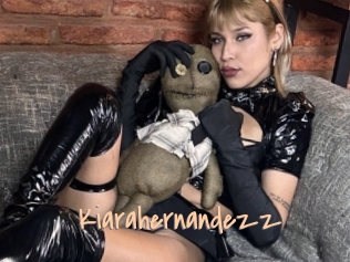 Kiarahernandezz