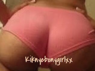 Kiknyebonygirlxx